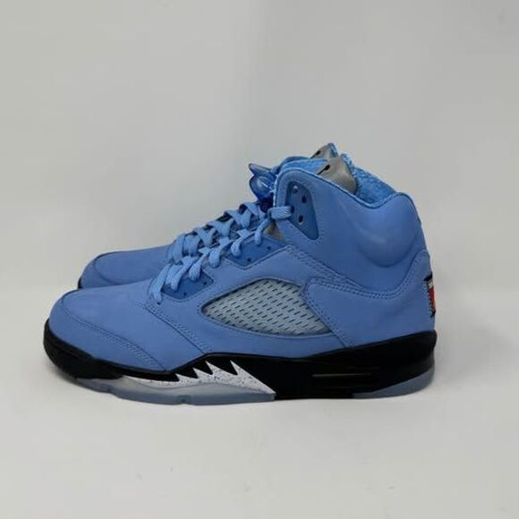 Jordan 5 Retro UNC University Blue main image 4